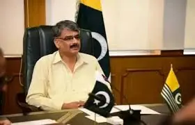 AJK govt. provides Rs. 71 billion subsidy on flour, electricity to facilitate common man with both commodities at cheapest price : AJK PM