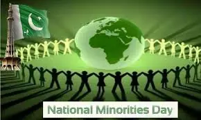 A grand ceremony marking National Minority Day holds at Aiwan-e-Iqbal, Lahore