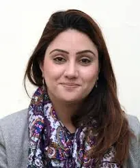 Dr. Shugafta urges international action against sexual violence in occupied Kashmir