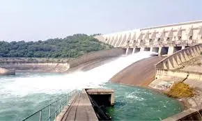 Mangla Dam filled to maximum as reservoir attains stipulated highest 1242 feet level