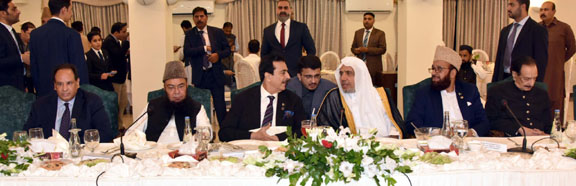 CS Gilani highlights strong Pakistan-Azerbaijan ties, looks forward to strengthened cooperation