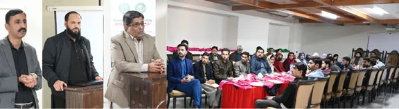 Ch Rafiq Minister Ch. Muhammad Rafiq Nayyar Urges Students To Use Technology And ...