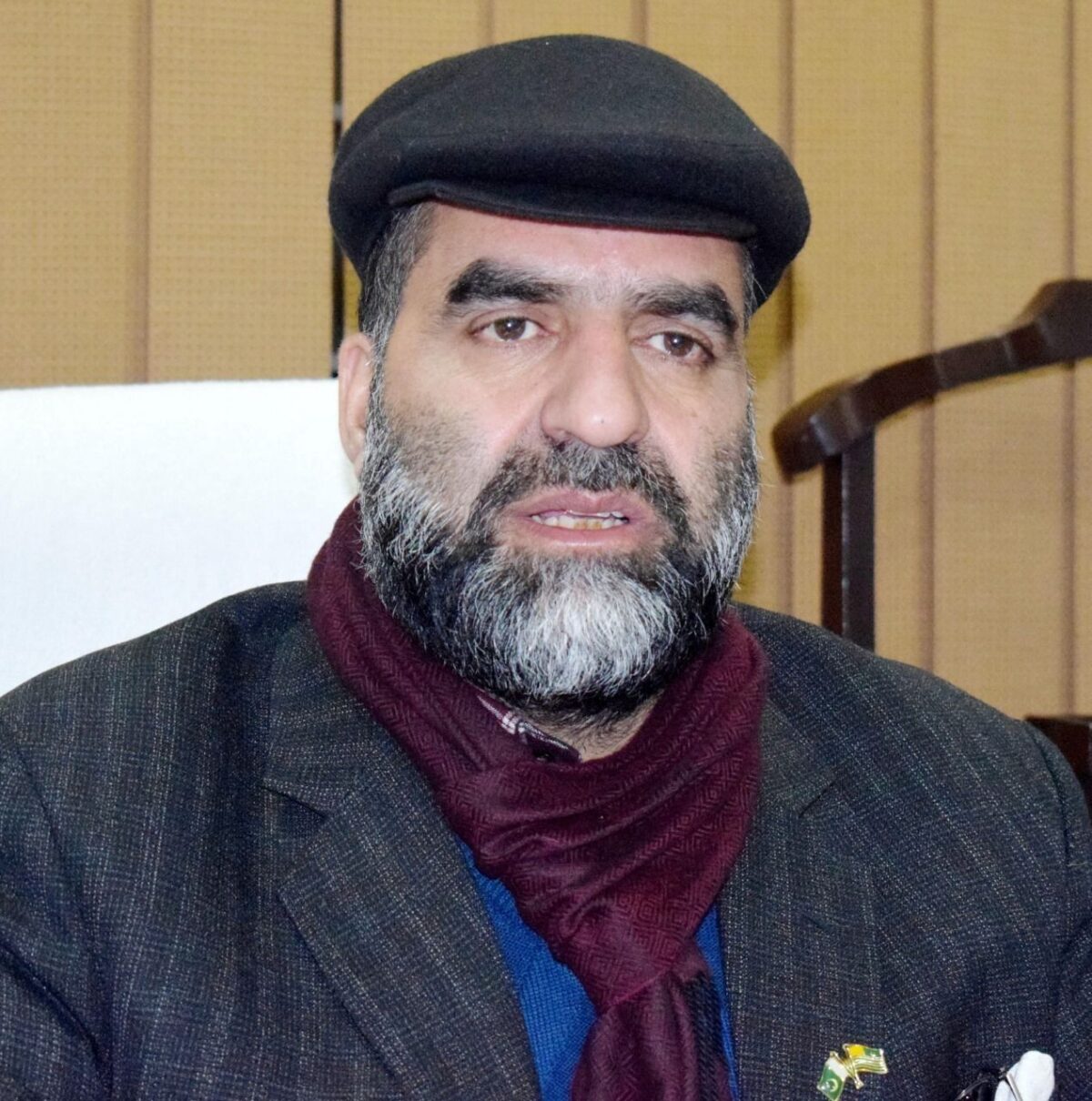 Altaf Rind Altaf Bhat Congratulates Newly Elected Body Of NPC Islamabad - Daily ...