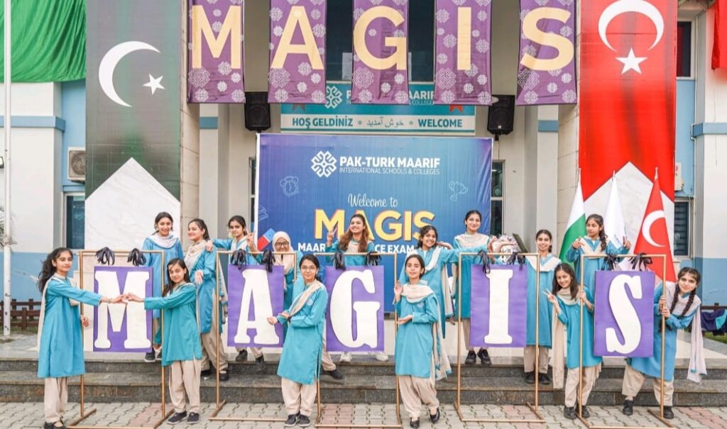 Pak-Turk Maarif Launches MAGIS 2026 Scholarship And Entrance ...