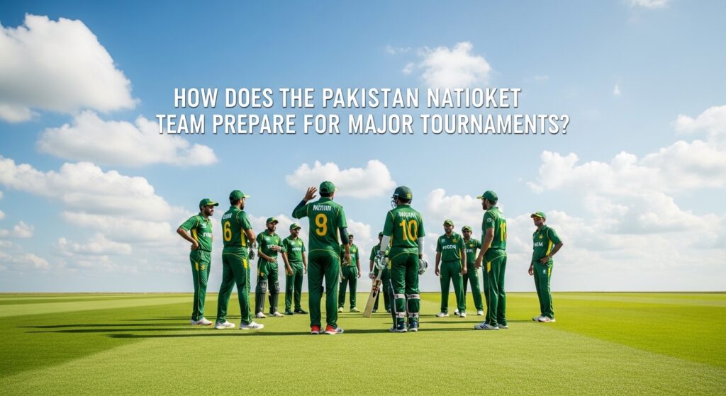 pakistan national cricket team