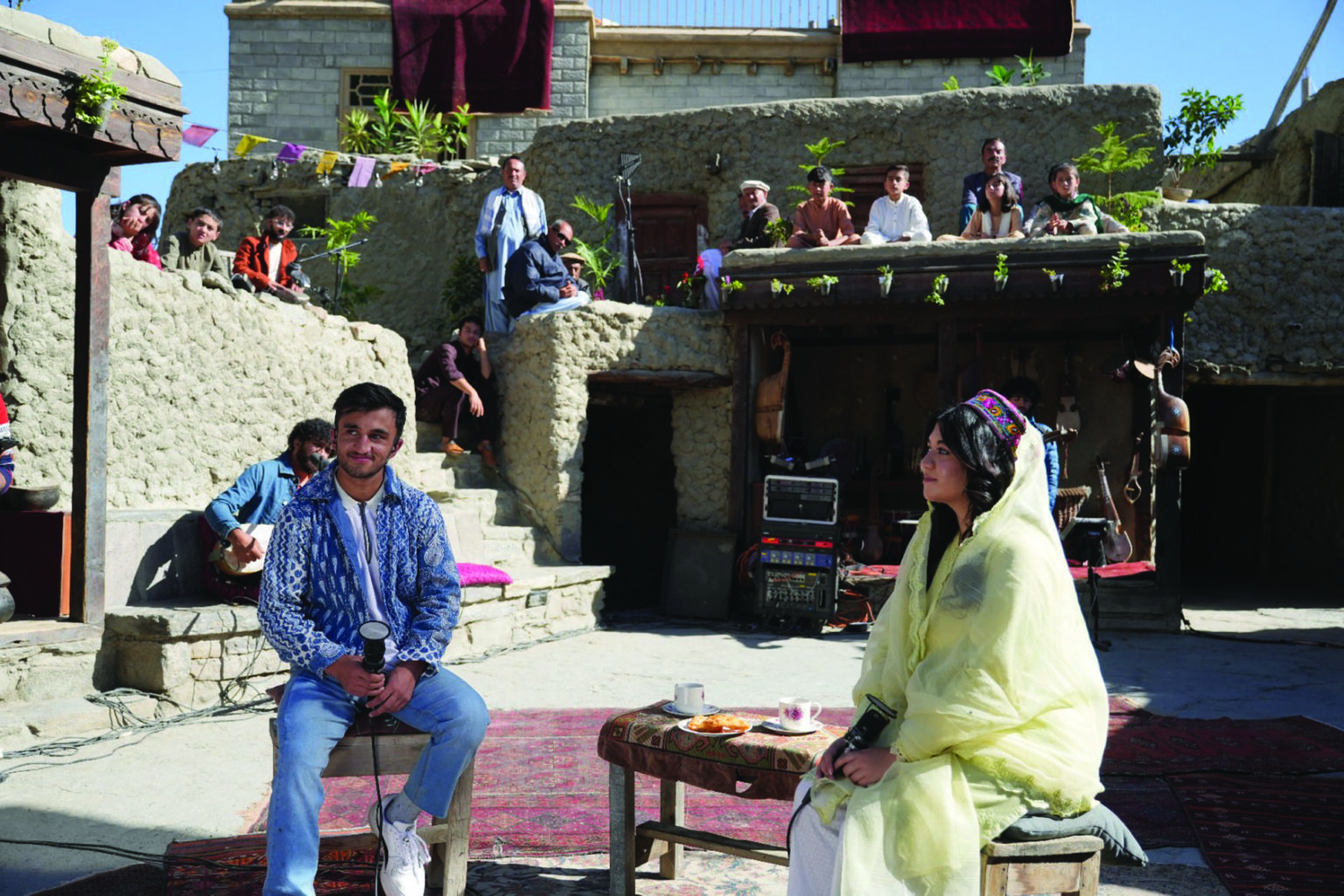 Humnava launches Global Music Journey with ‘Hairan Amanam’ from Hunza Valley