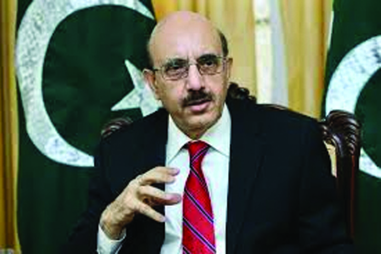 Masood Khan highlights Pakistan’s military, diplomatic gains post-conflict