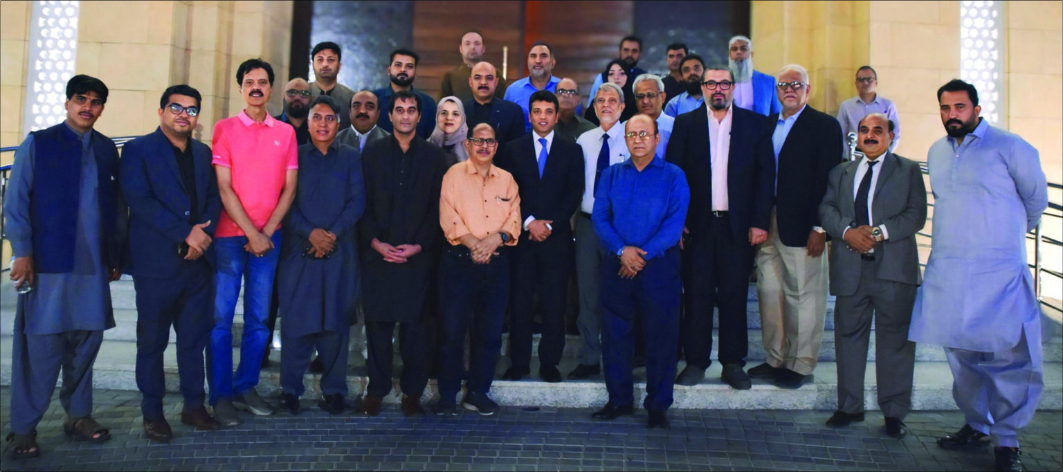 Pakistani Consulate Jeddah Invites Media Representatives to Visit New Building