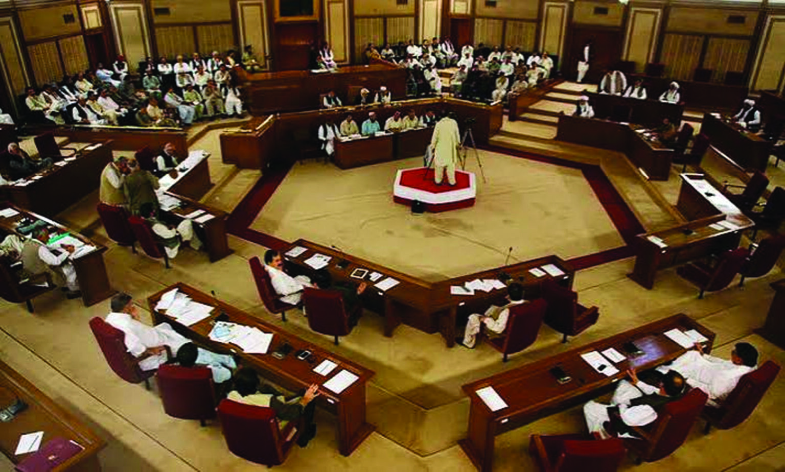 Balochistan Presents Rs1.089 Trillion Budget For FY2026-27, Allocates ...
