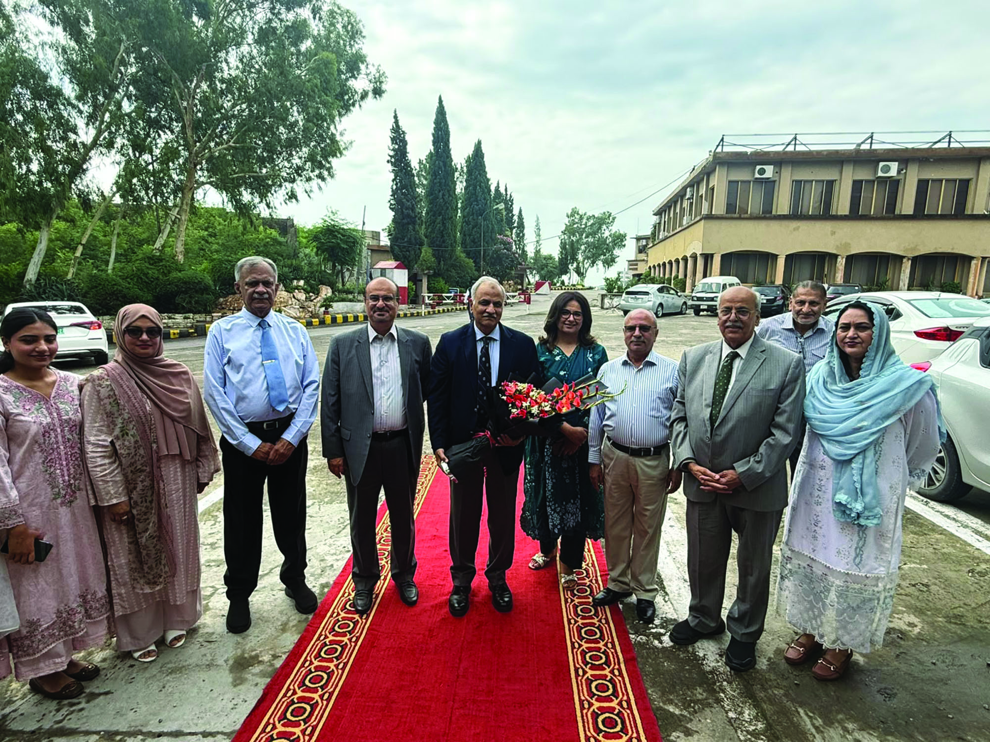 IMDC, SZABMU launch International Clinical AI Healthcare Certificate Program — GLOBAL — Aslikannih
