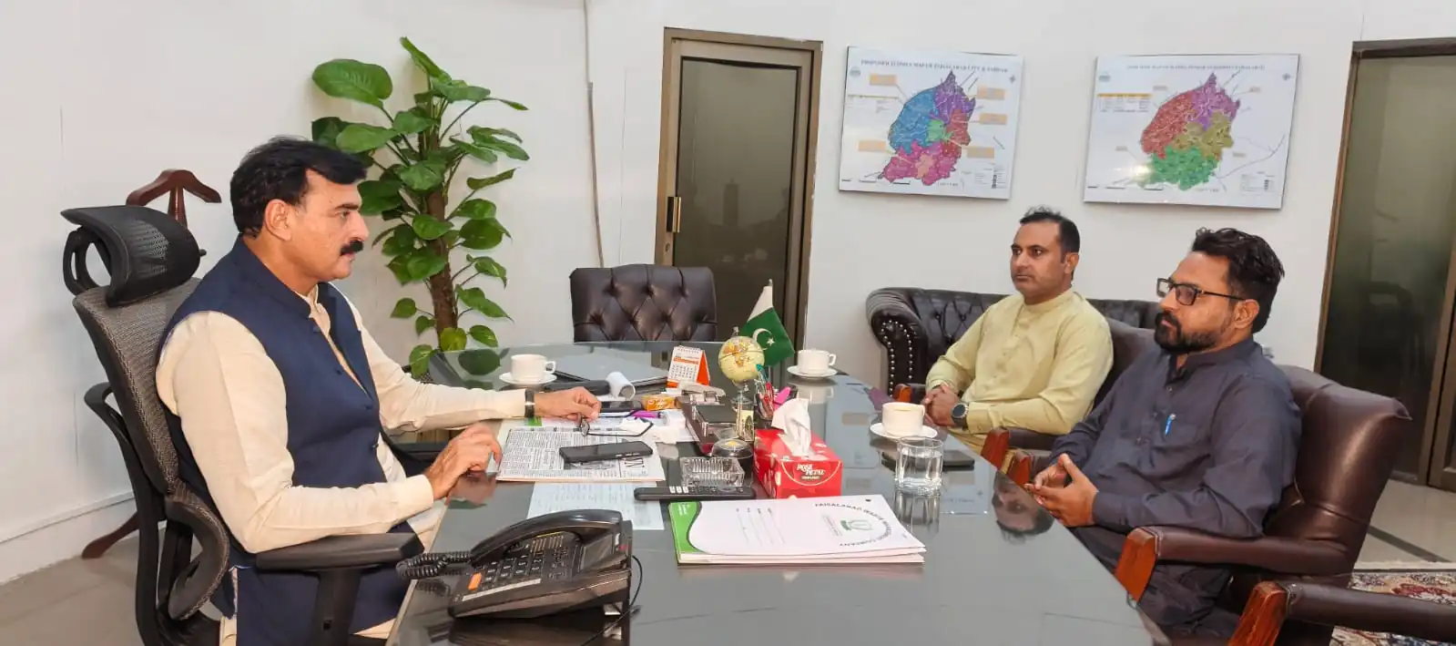 Suthra Punjab Agency intensifies Cleanliness Drive Across Faisalabad